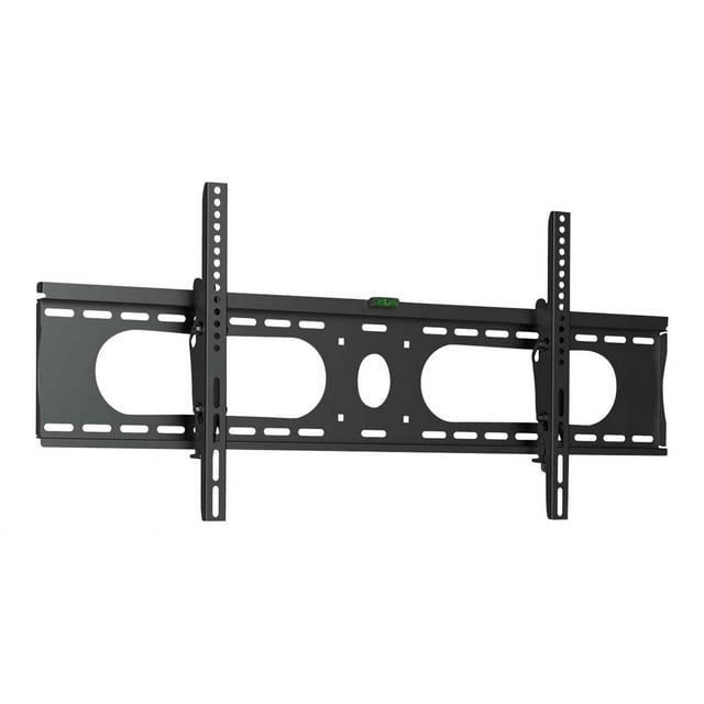 Arrowmounts - Mounting kit (wall mount) - for flat panel - steel - black - screen size: 40"-75" - mounting interface: up to 900 x 400 mm - wall-mountable