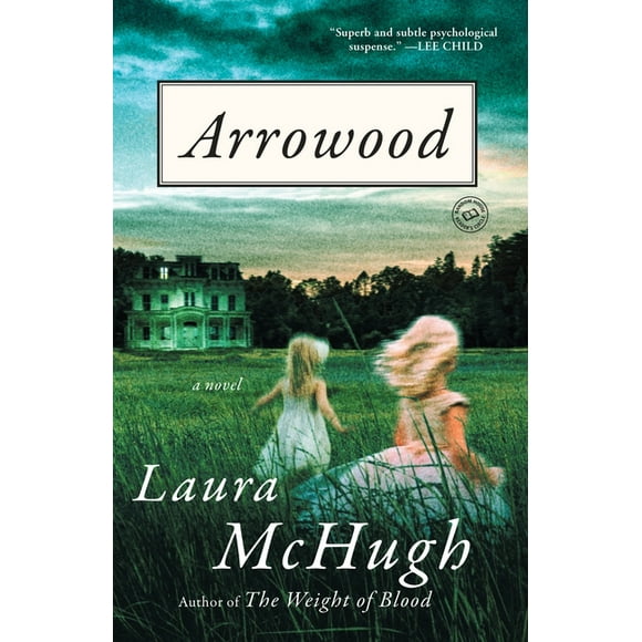 Arrowood : A Novel (Paperback)
