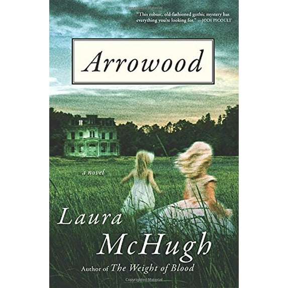 Pre-Owned Arrowood (Hardcover) 0812996399 9780812996395