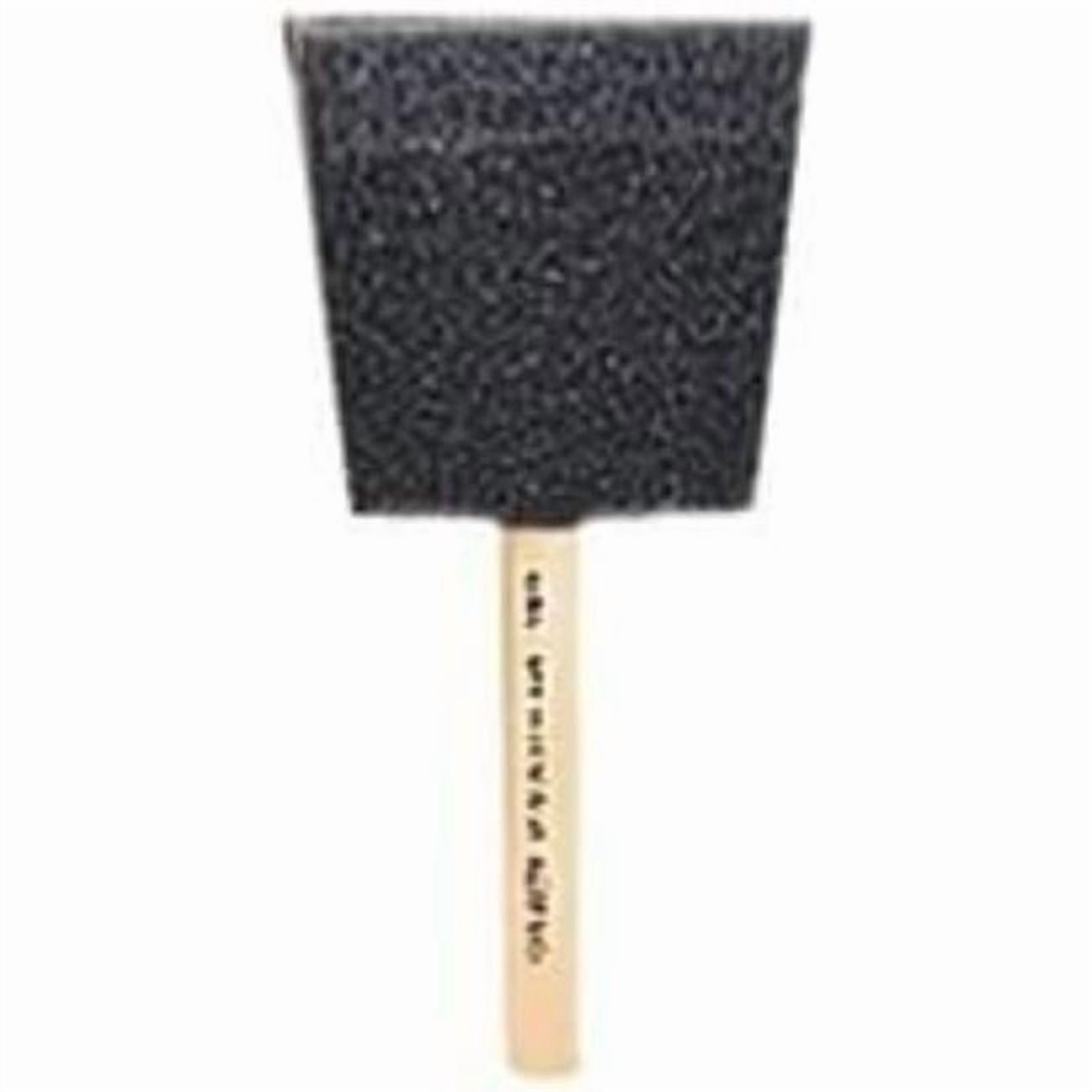 Arroworthy LIN-8505-04 4 in. Foam Brush