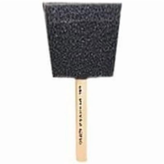 Arroworthy LIN-8505-04 4 in. Foam Brush