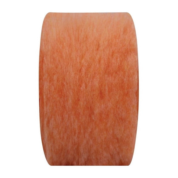 Arroworthy 9DIY10 Nap Tradesman Roller Cover, Orange, 9" x 1-1/4"