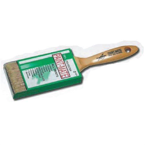 7030 2-1/2" Paint Mate - Blended Polyester - Varnish