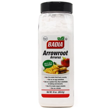 Badia Arrowroot Seasoning, 16 oz