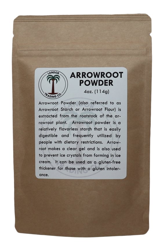 Powder 4 Ounces (1/4 Pound)