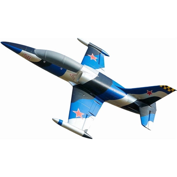Arrows 50mm L-39 EDF Jet PNP with Vector Flight Stabilization System