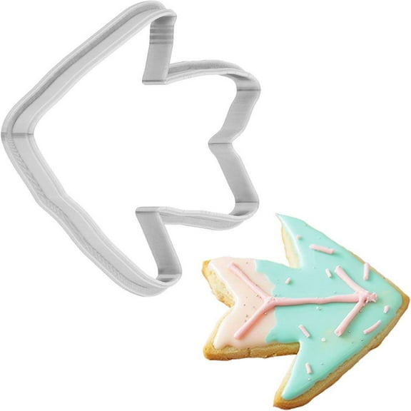Arrows Cookie Cutter 4 Inch Made in USA by WONDERTORY