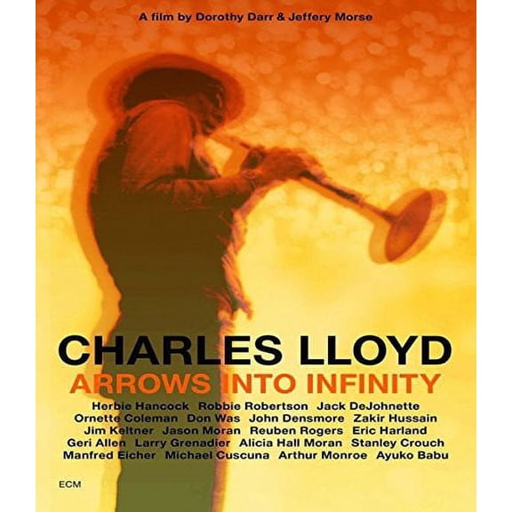 Arrows Into Infinity (Blu-ray), Ecm Records, Music & Performance