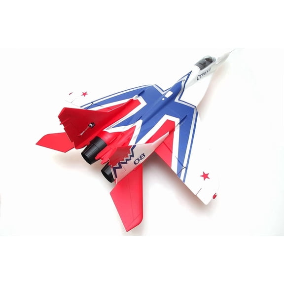 Arrows Mikoyan MiG-29 Twin 64mm EDF PNP