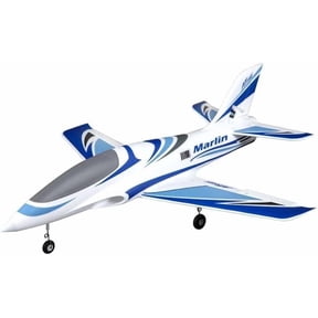 Arrows Rc Jet Rc Airplane EDF Jet Rc Planes for Adults Hobby RC Plane Marlin 64mm 6 Channel Remote Control Plane PNP (No Battery, no Charger, no Radio)