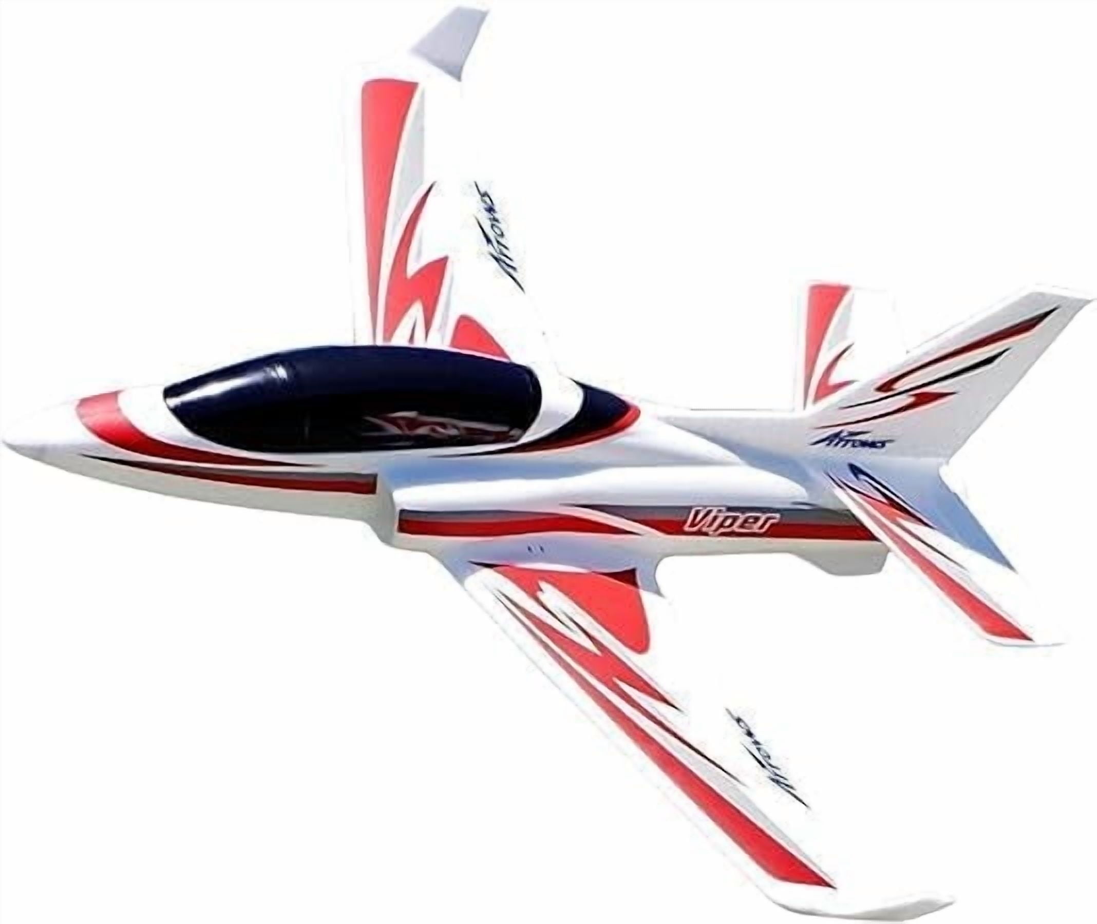 Arrows RC 50mm Viper EDF Jet PNP with Vector Stabilization (No Battery,Charger,Radio)