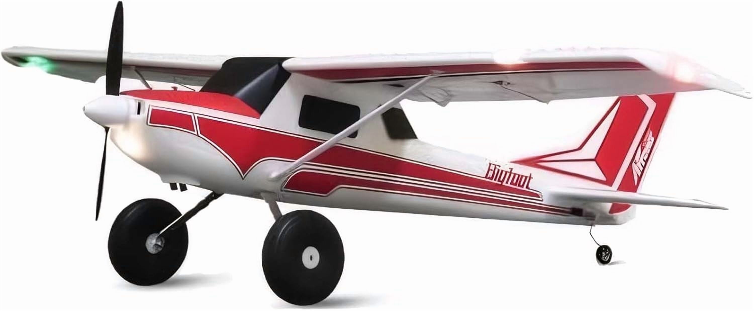 Arrows RC 1300mm Plane PNP with Vector Stabilization (No Battery,Charger,Radio)