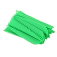 thumbnail image 1 of Arrows Vanes 4 Inch Plastic Fletching for DIY Archery Arrows 50 Pack(Green), 1 of 8