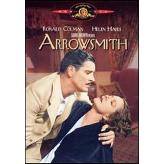 Pre-Owned Arrowsmith (DVD 0027616881458) directed by John Ford