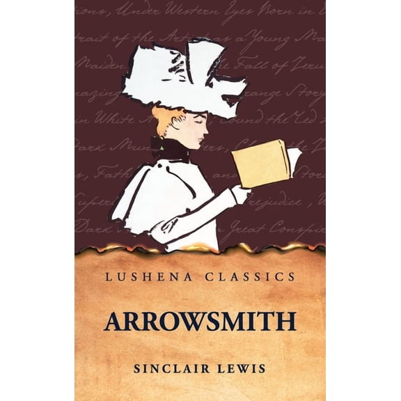 Arrowsmith, (Hardcover)