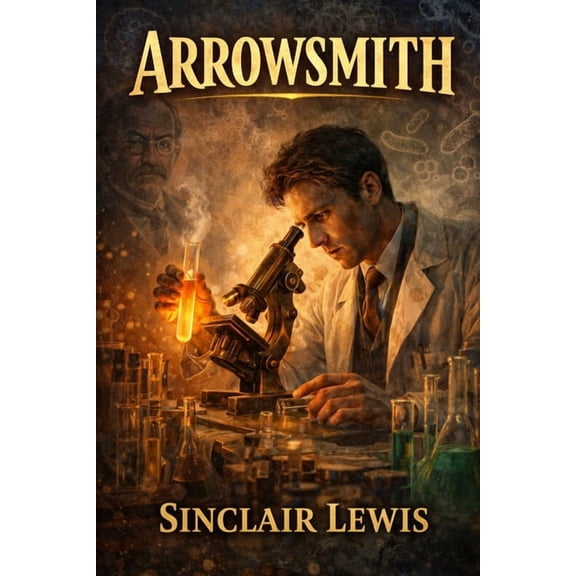 Arrowsmith, (Paperback)