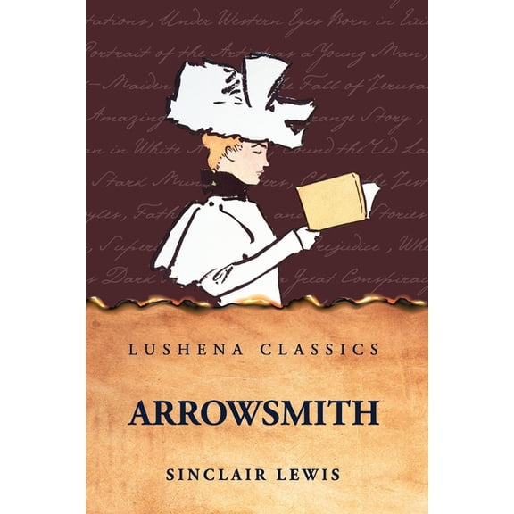 Arrowsmith, (Paperback)