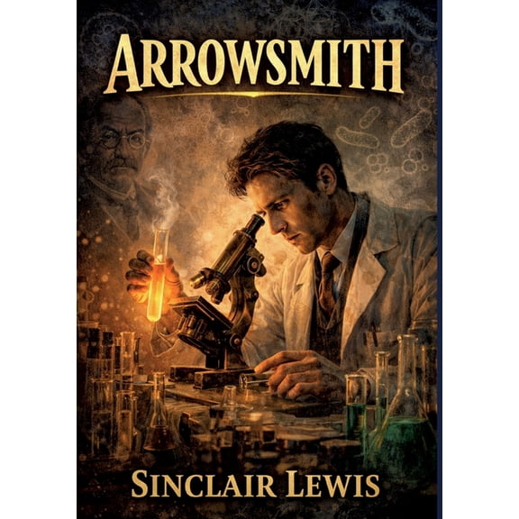 Arrowsmith: by Sinclair Lewis, (Paperback)