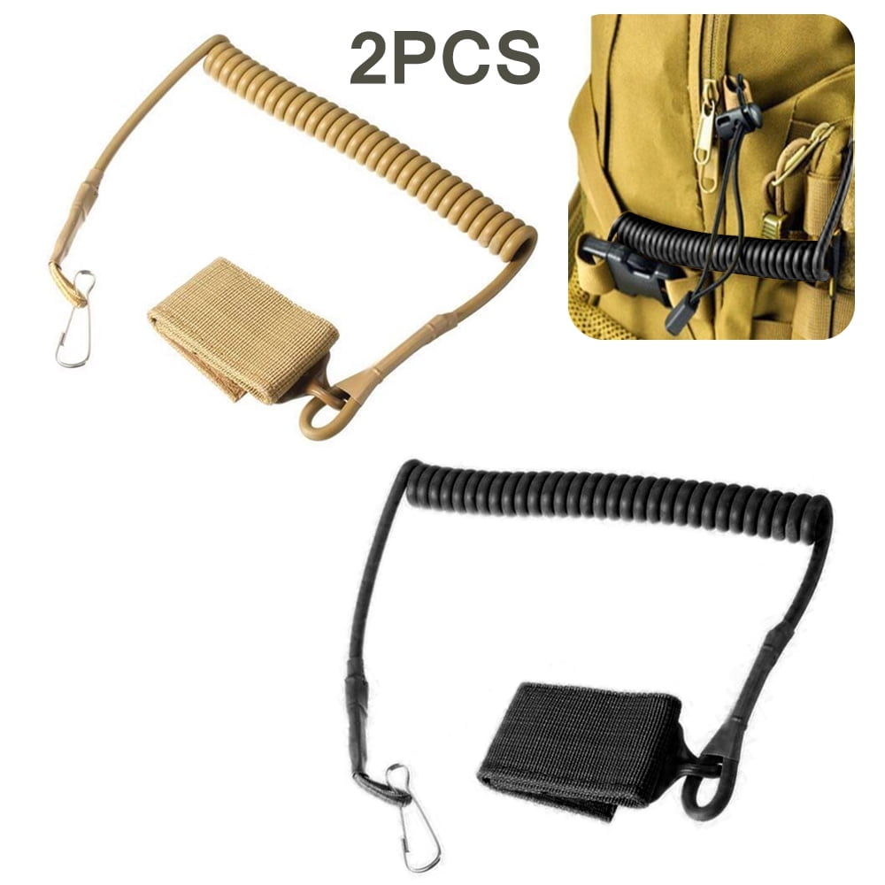 Spring Rope For Remove Control Arroyner Anti Loss Spring Cord Outdoor Loss Prevention Key Chain Spring ...
