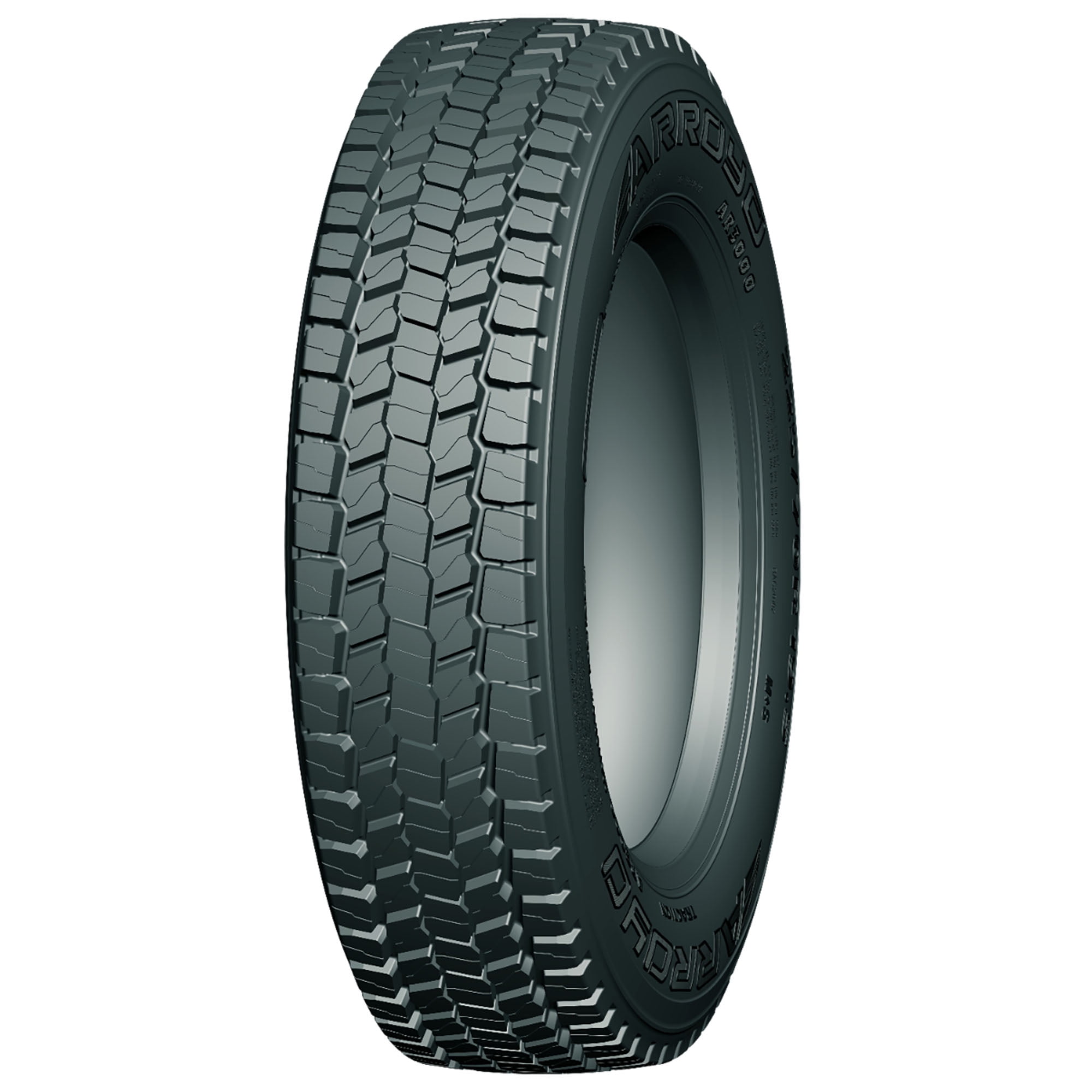 Arroyo AR3000 225/70R19.5 128/126N G Commercial Tire