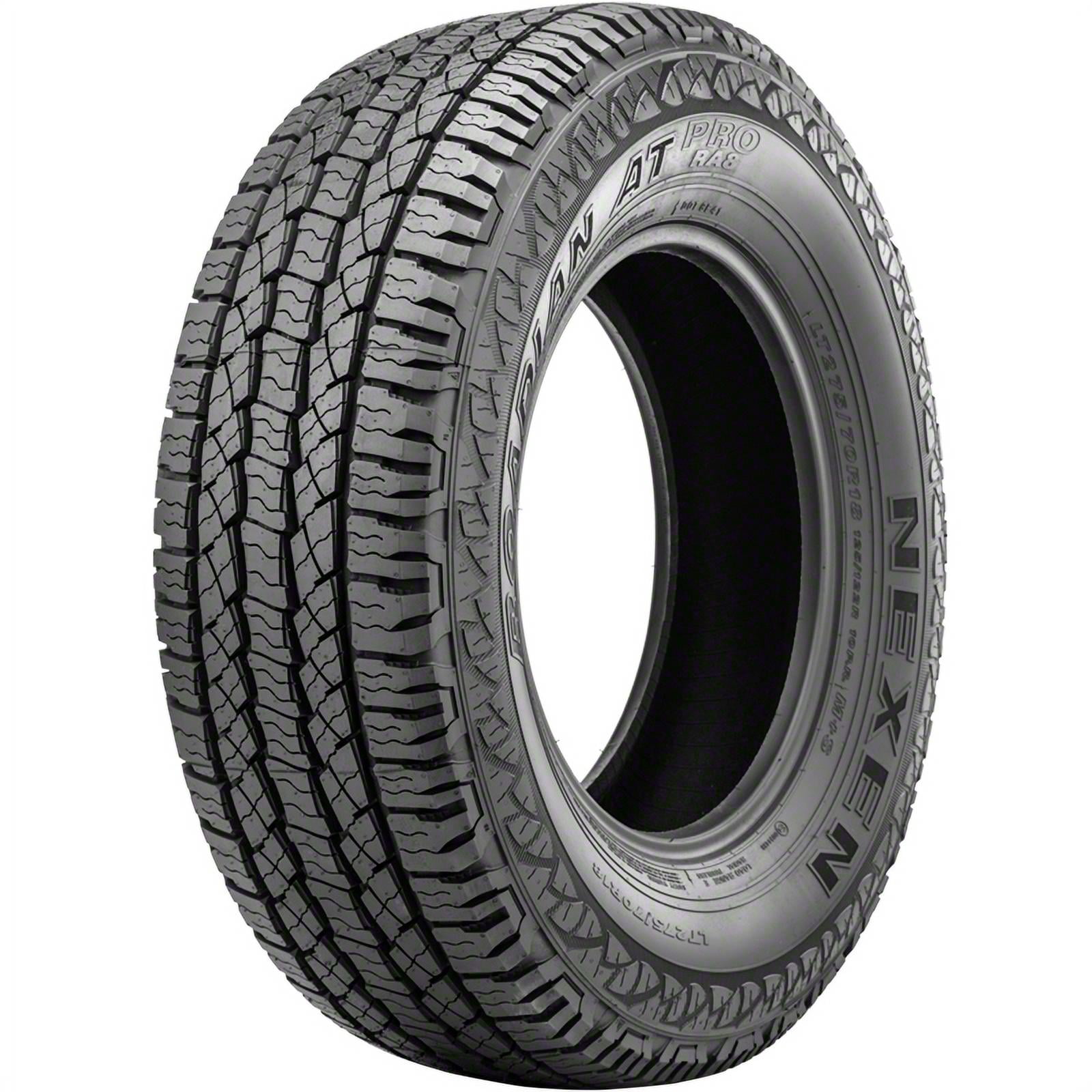 Arroyo ECO PRO H-T 245/75R16 111T Fits: 2015 Toyota Tacoma TRD Pro, 1996-2002 Chevrolet Tahoe LT