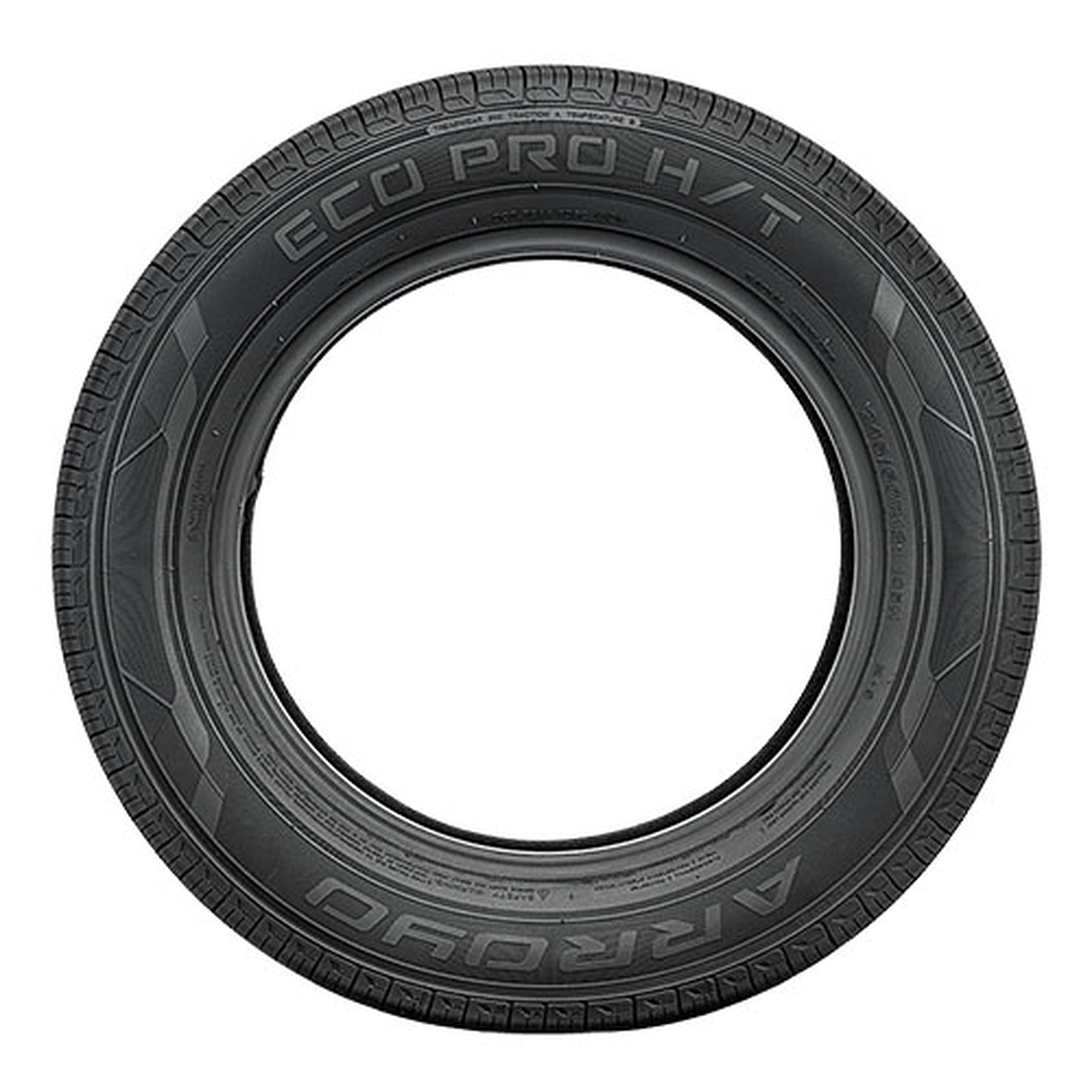 Arroyo ECO PRO H-T All Season 225/65R17 102T Light Truck Tire Fits: 2014-23 Chevrolet Equinox LT, 2007-16 Honda CR-V EX-L