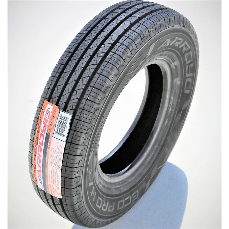 Tire Arroyo Eco Pro H/T 225/75R16 104T AS A/S All Season - Walmart.com