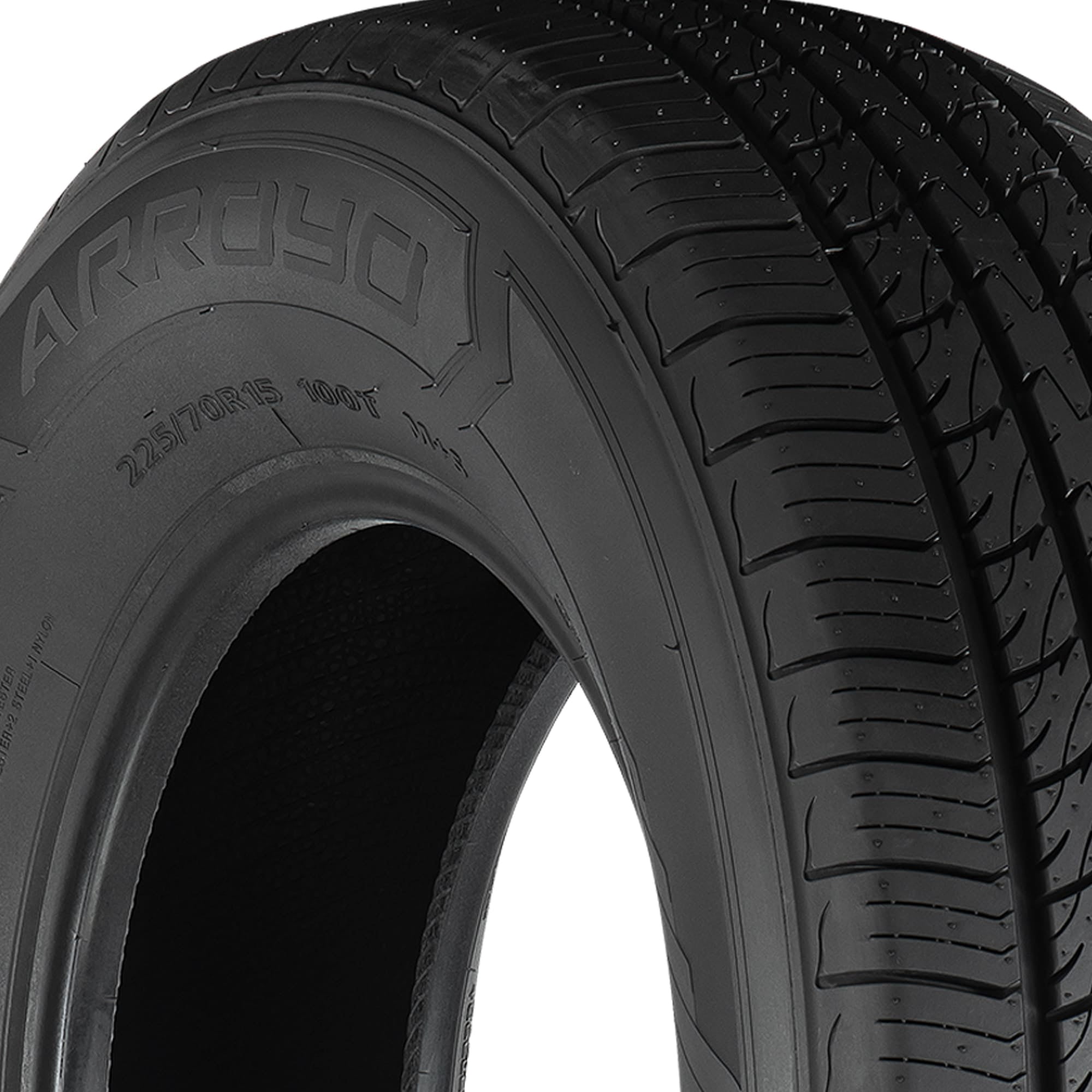 Arroyo Eco Pro A/S All Season 205/70R14 98H XL Passenger Tire