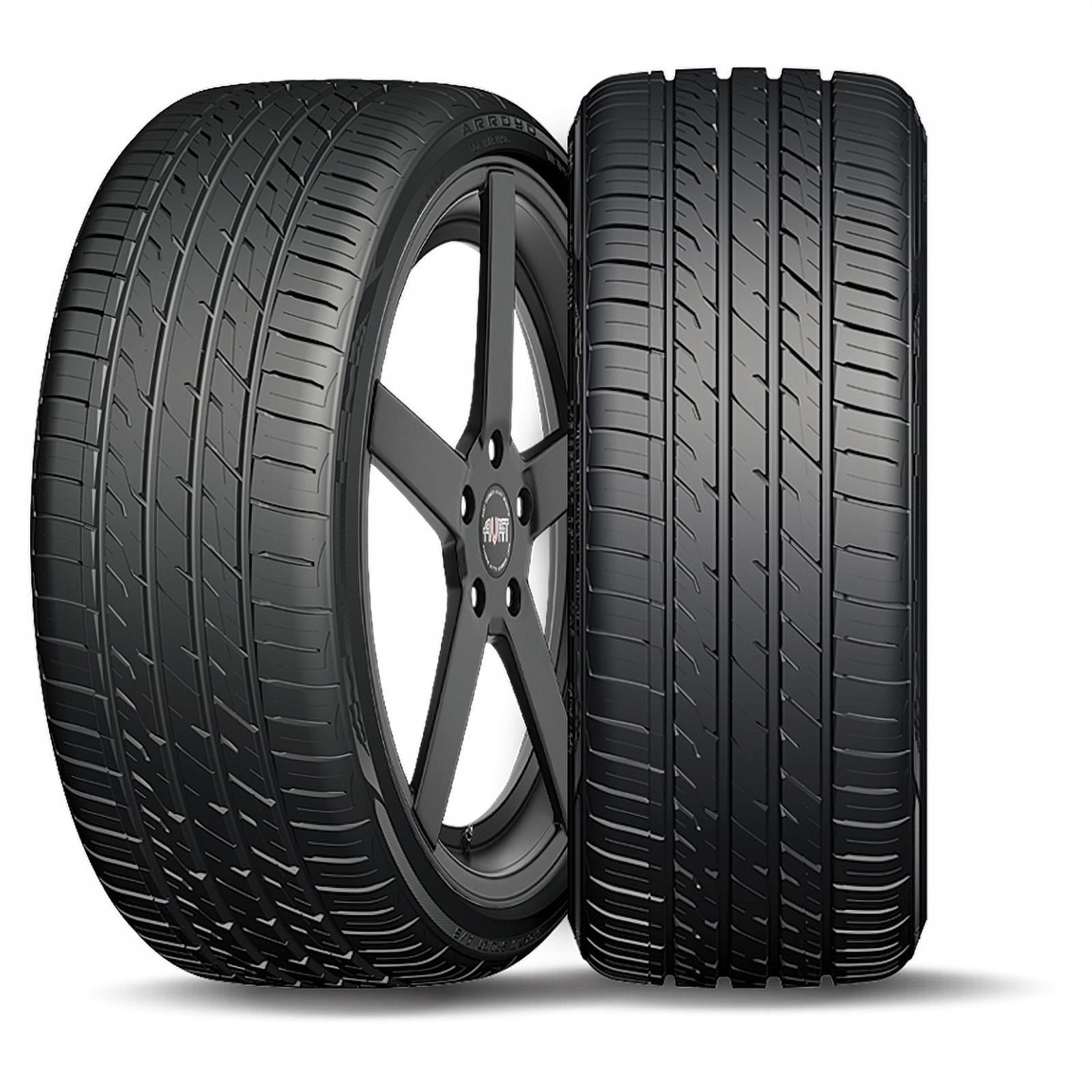 Arroyo GRAND SPORT A-S All Season 255/35ZR18 94W XL Passenger Tire Simolary simolary.com