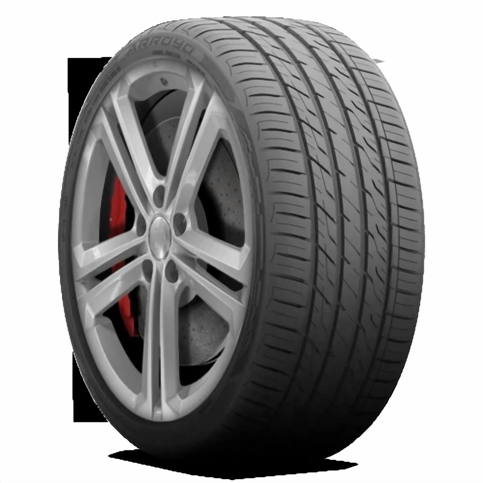 Arroyo Grand Sport A/S 195/55R16 91W BSW (2 Tires) Fits: 2007-09 Toyota Prius Touring, 2005-06 Toyota Corolla XRS