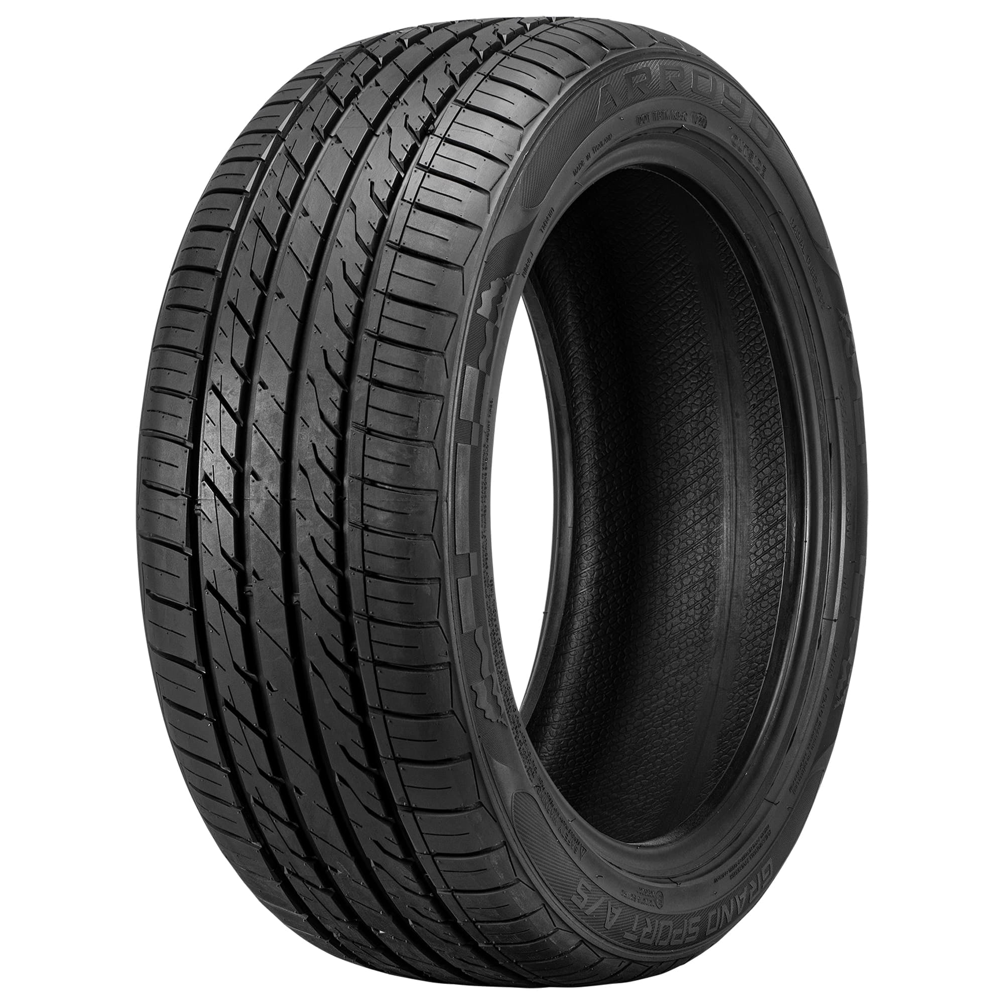 Arroyo Grand Sport A/S UHP All Season 225/40ZR18 92W XL Passenger Tire