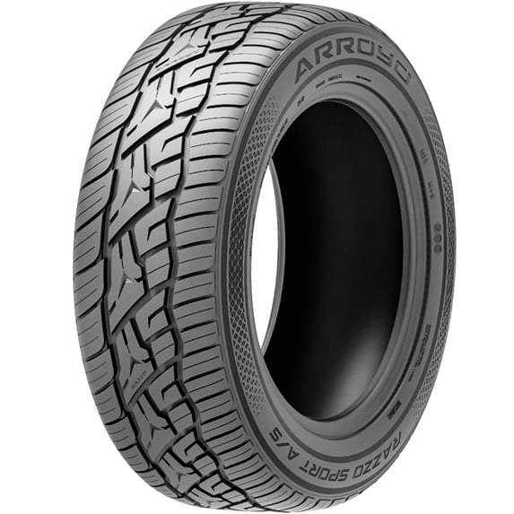 Arroyo Razzo Sport A/S 305/35R24 112V XL Performance All Season Tire