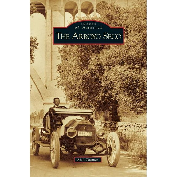 Arroyo Seco (Hardcover)