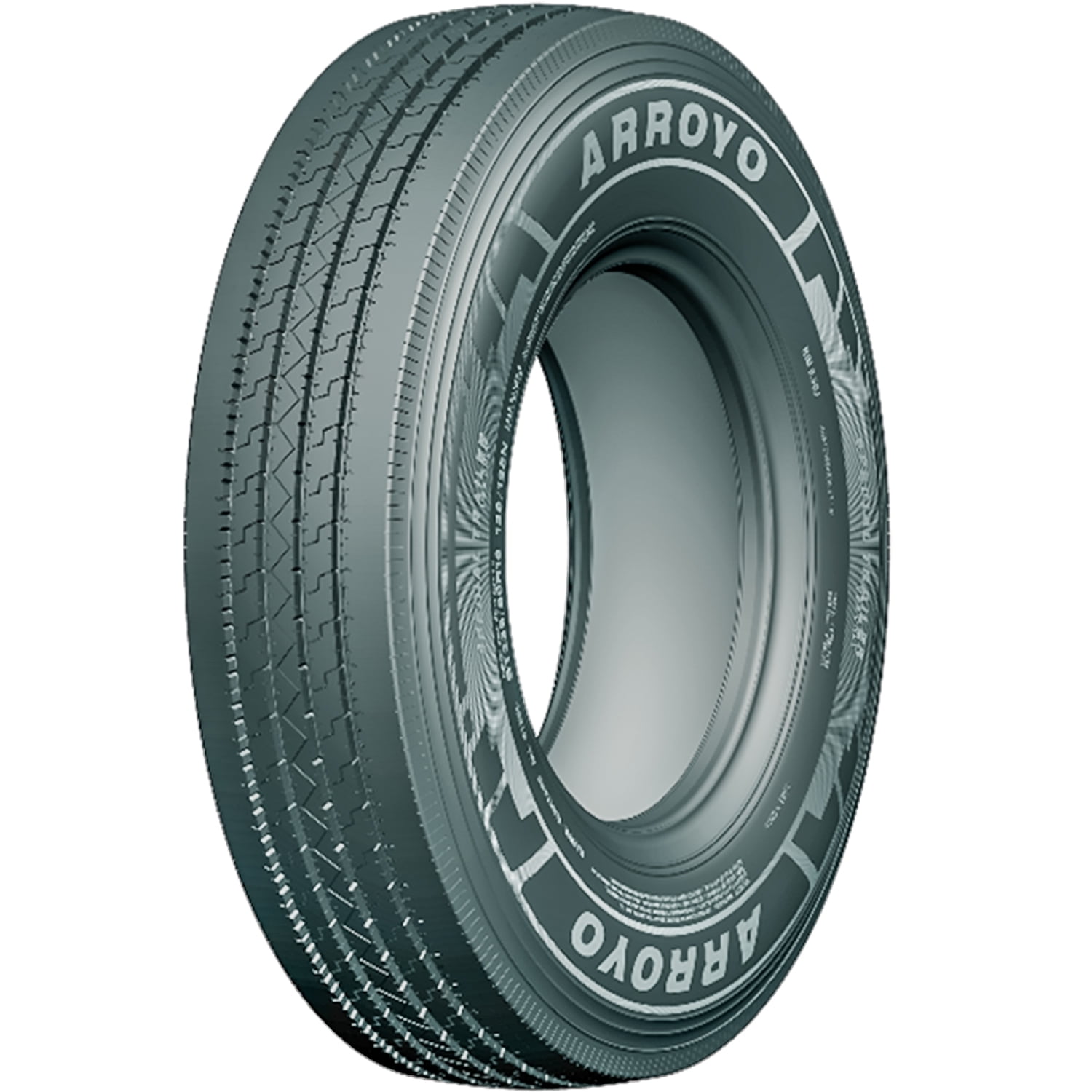 Arroyo Special Trailer All Steel ST235/85R16 133/128L 235/85R16 H 16 Ply Trailer Tire