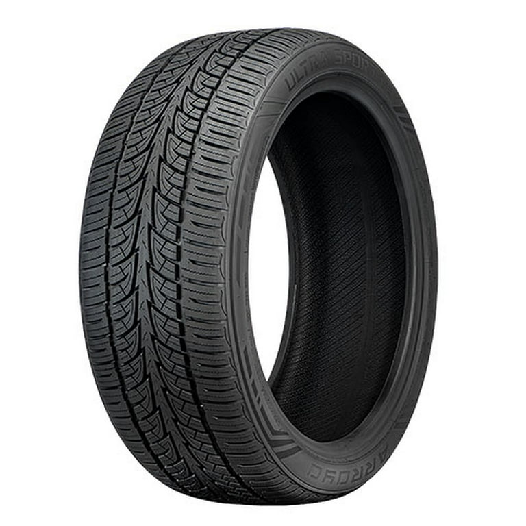 Arroyo Ultra Sport High-Performance A/S Passenger Tire, 275/45R20