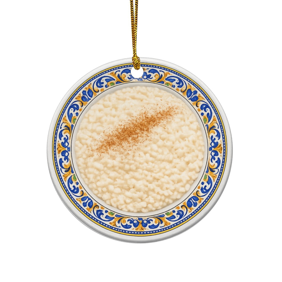 Arroz Doce Portuguese Rice Pudding Portugal Dessert, Portugese Cuisine ...