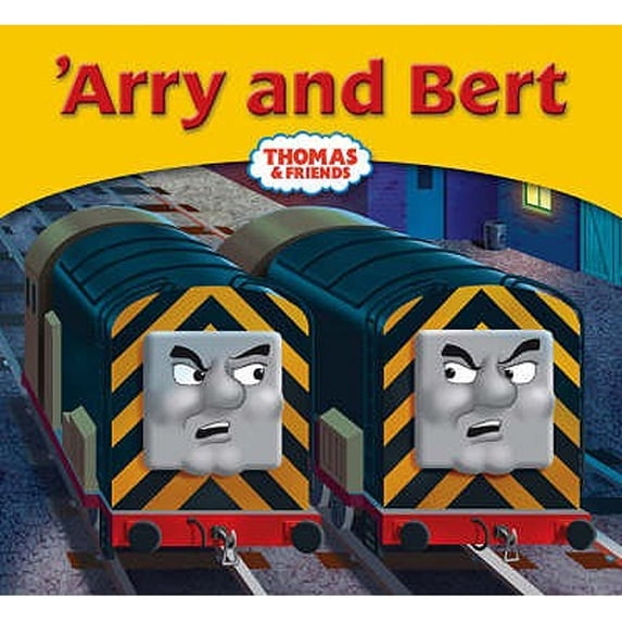 Pre-Owned Arry and Bert. Based on the Railway Series by the REV. W. Awdry (Paperback) 1405234784 9781405234788