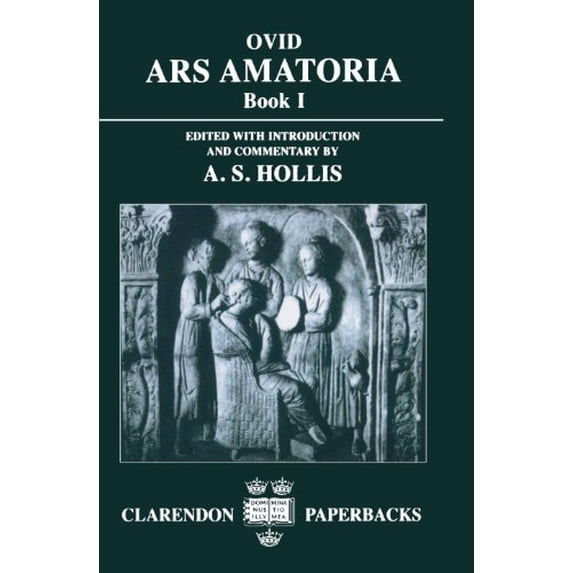Pre-Owned Ars Amatoria, Book 1: Book I (Clarendon Paperbacks) Paperback