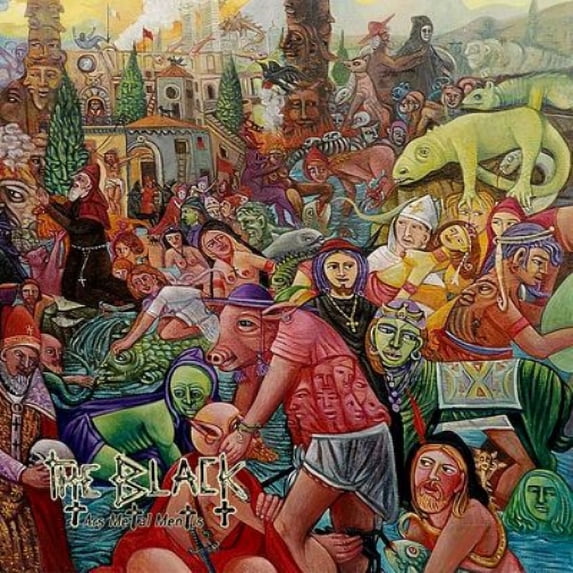 Ars Metal Mentis (LP)