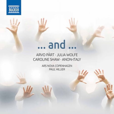 Ars Nova Copenhagen Hillier - & - Music & Performance - CD