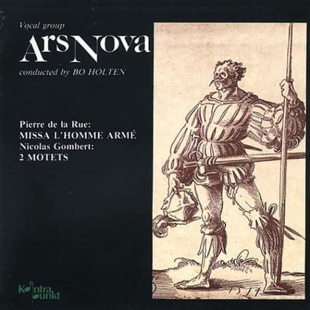 Ars Nova Copenhagen - Musae Jovis - Music & Performance - CD