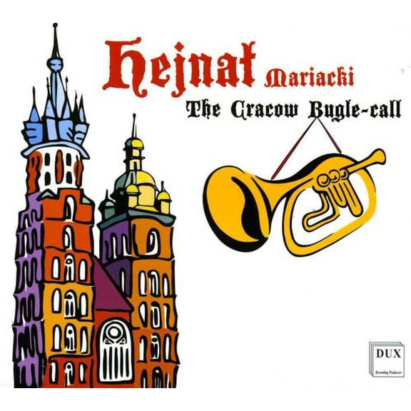 Ars Nova - Cracow Bugle-Call - Music & Performance - CD