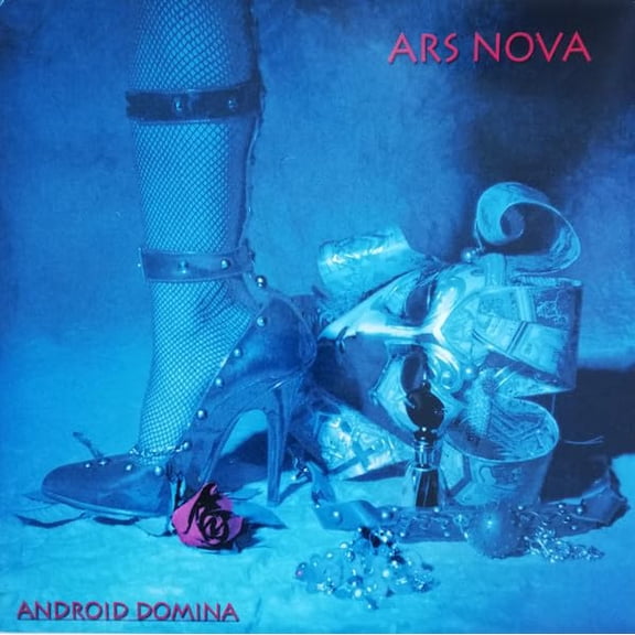 Ars Nova (Japan) Android Domina (Vinyl Record)