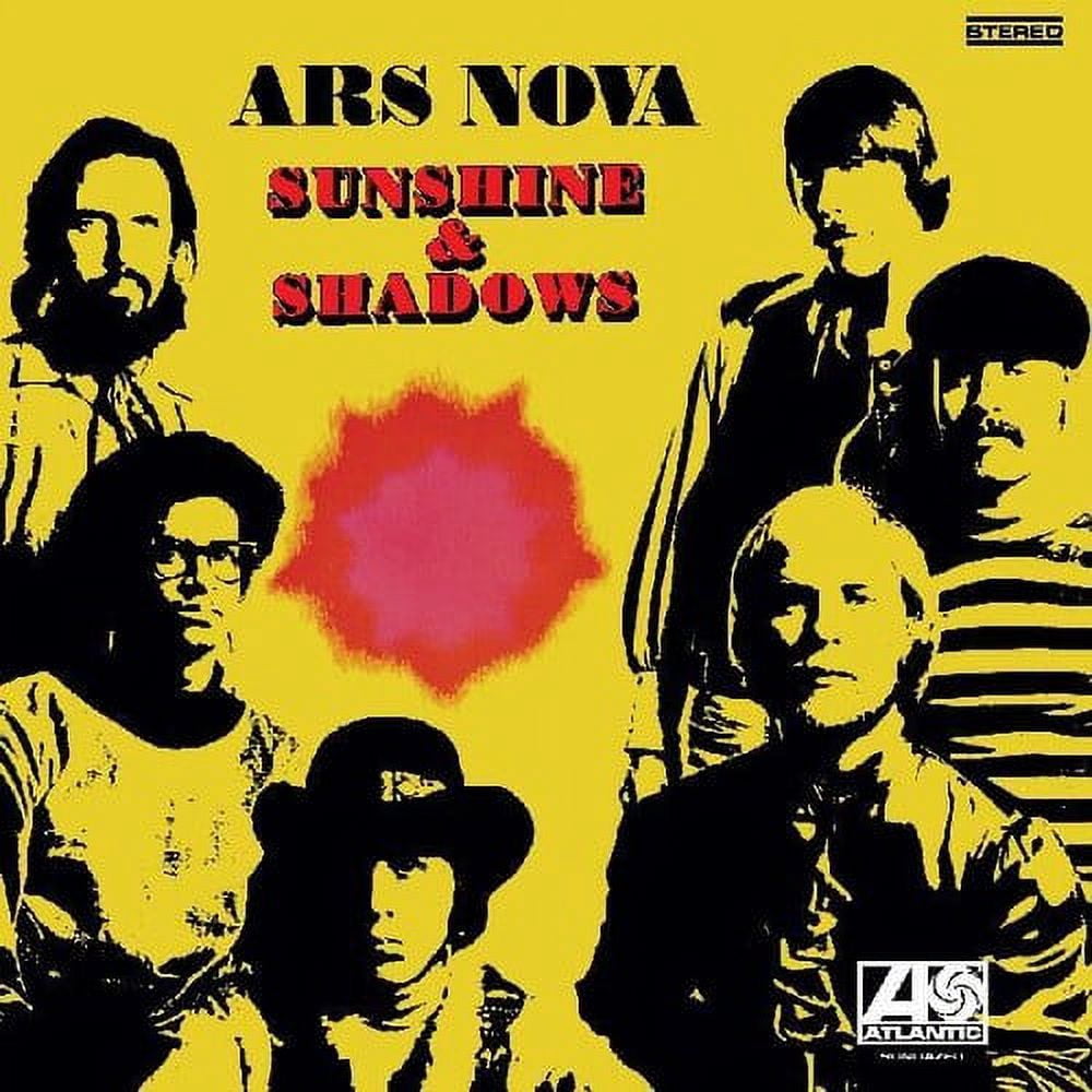 Ars Nova - Sunshine & Shadows - Music & Performance - Vinyl