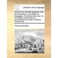 thumbnail image 1 of Ars Pun-Ica, Sive Flos Linguarum: The Art of Punning: Or, the Flower of Languages: In Seventy-Nine Rules: For the Farther Improvement of Conversation and Help of Memory the Third Ed, 1 of 1