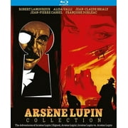 Ars ne Lupin Collection Blu-ray, Kino Classics, Mystery & Suspense