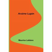 Ars ne Lupin, Paperback