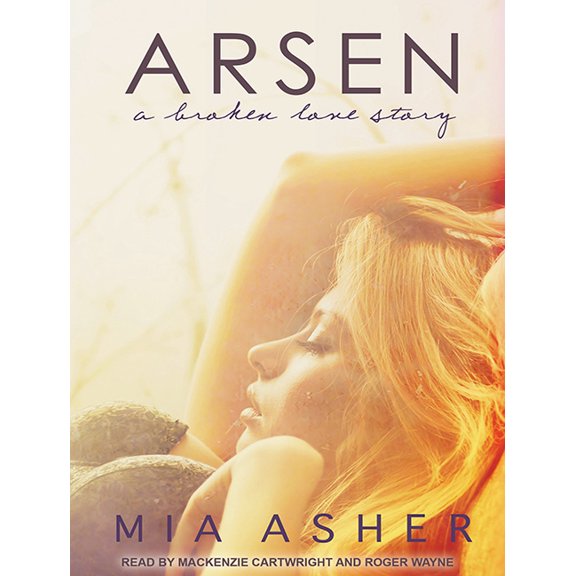 Arsen: A Broken Love Story (Audiobook)