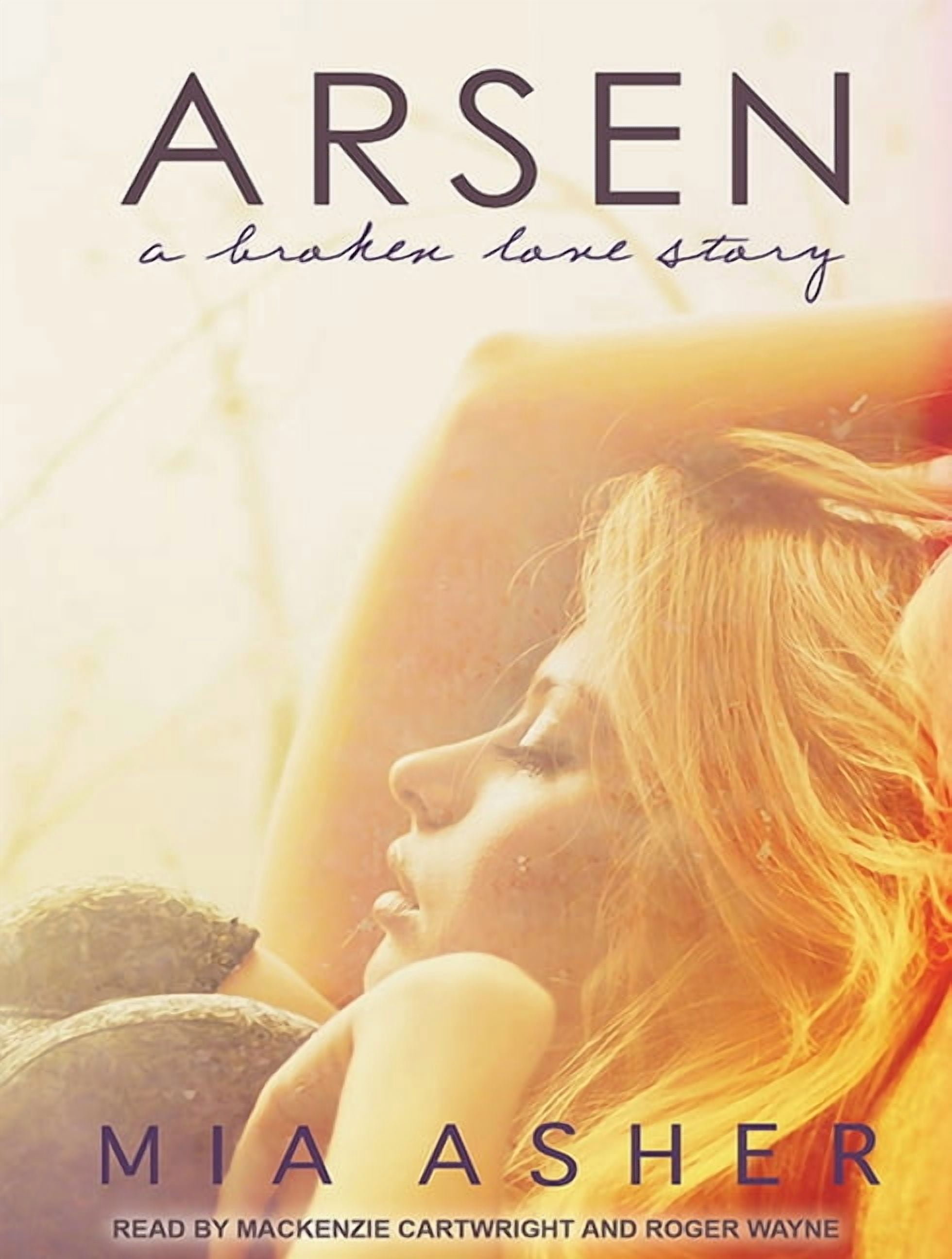 Arsen: A Broken Love Story (Audiobook)