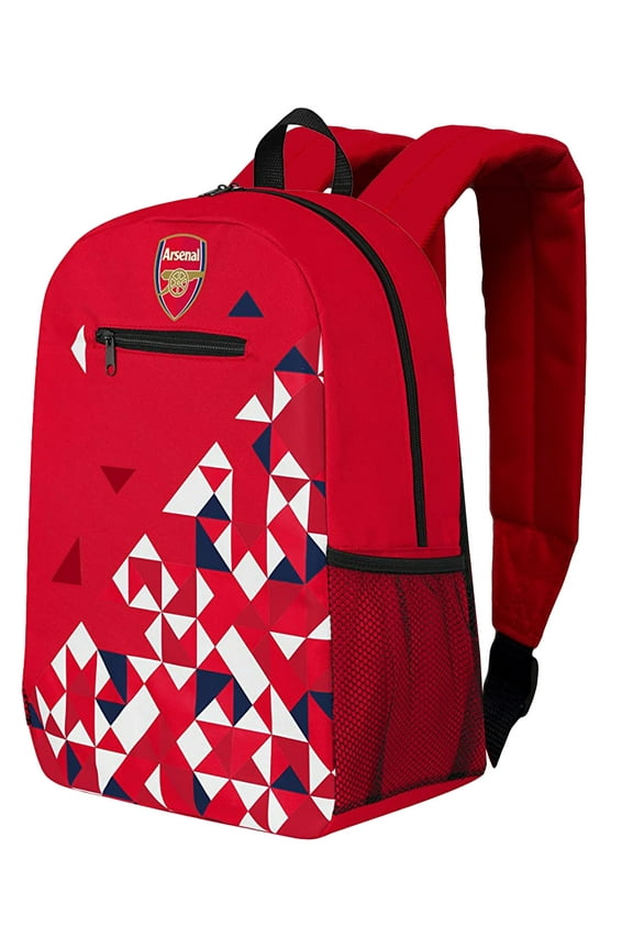 Arsenal Premier League Backpack - Red